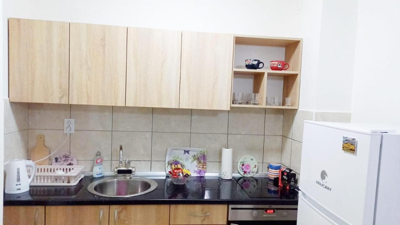 Apartman Central Bijeljina Dış mekan fotoğraf