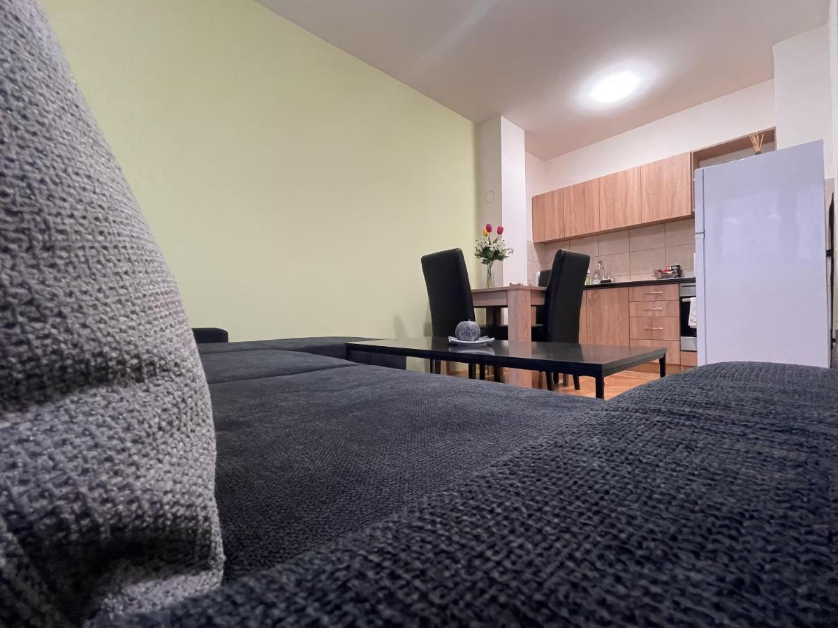 Apartman Central Bijeljina Dış mekan fotoğraf