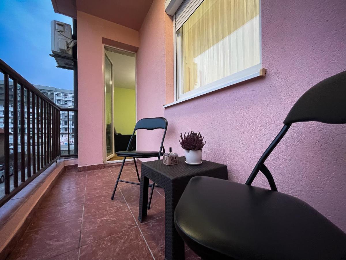 Apartman Central Bijeljina Dış mekan fotoğraf