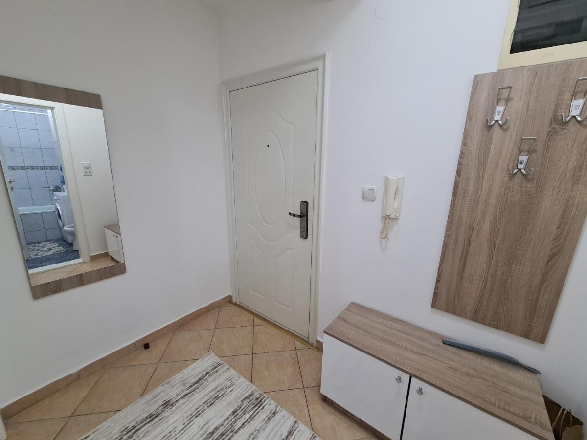 Apartman Central Bijeljina Dış mekan fotoğraf