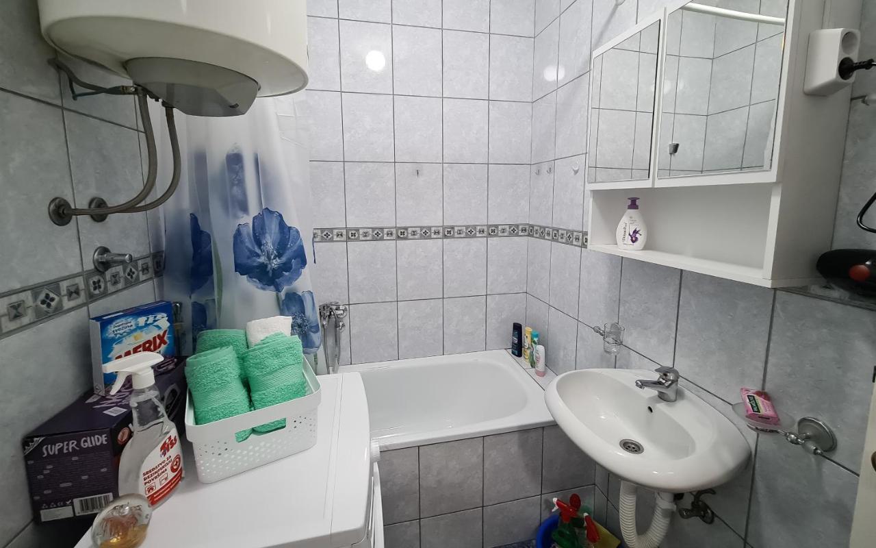 Apartman Central Bijeljina Dış mekan fotoğraf