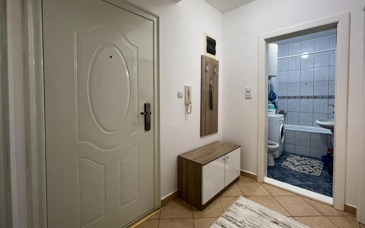 Apartman Central Bijeljina Dış mekan fotoğraf