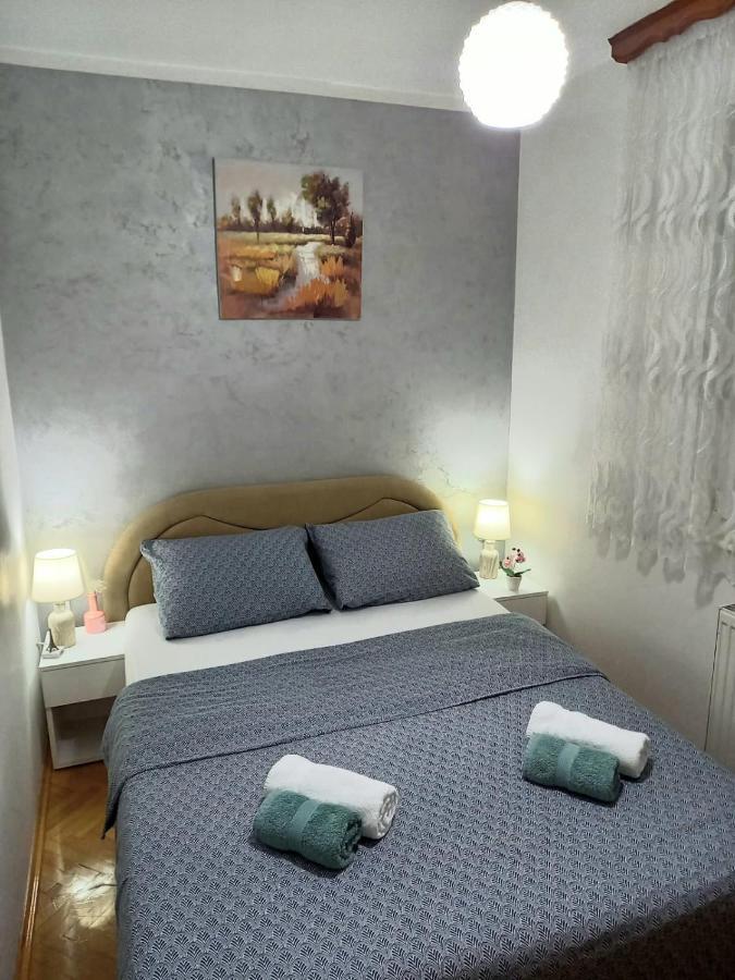 Apartman Central Bijeljina Dış mekan fotoğraf