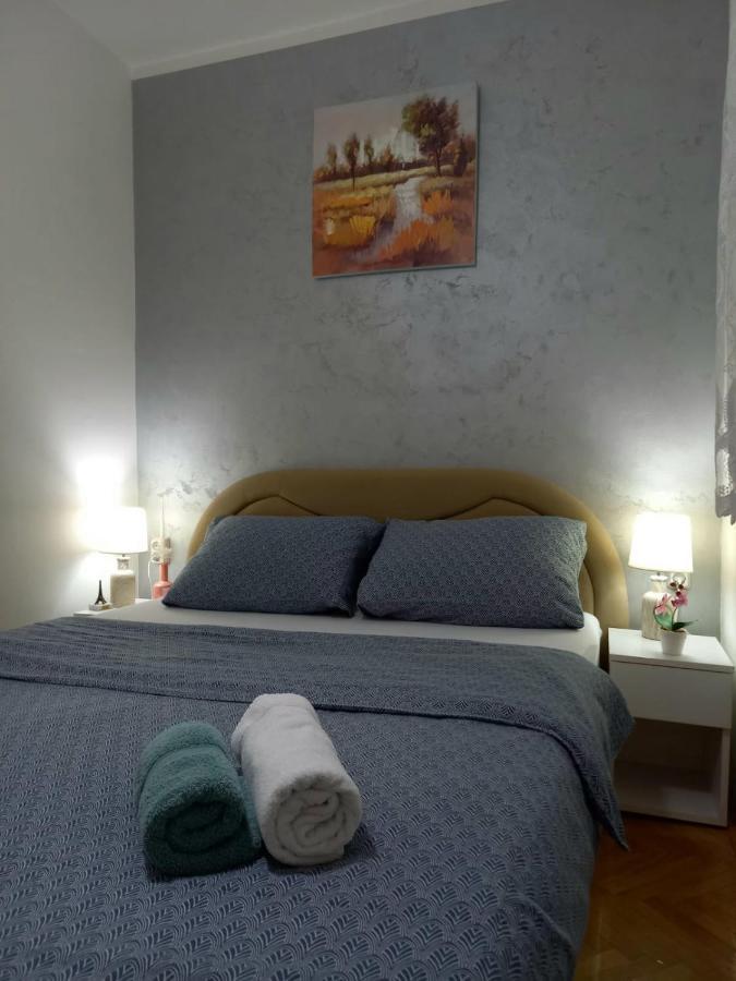 Apartman Central Bijeljina Dış mekan fotoğraf