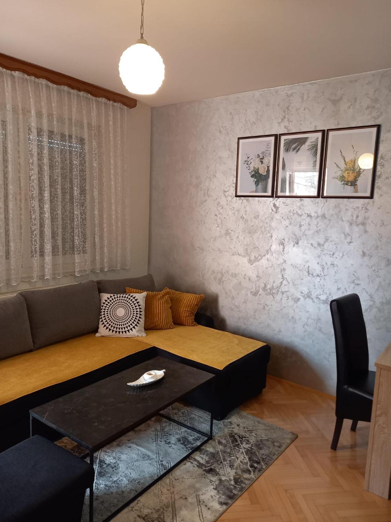 Apartman Central Bijeljina Dış mekan fotoğraf