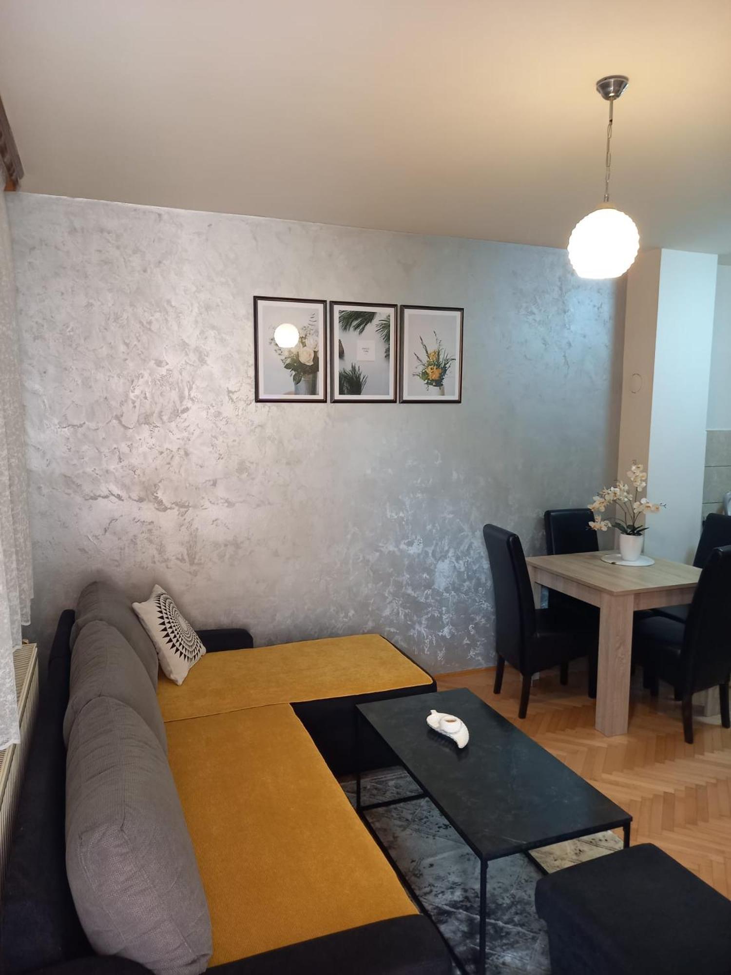 Apartman Central Bijeljina Dış mekan fotoğraf