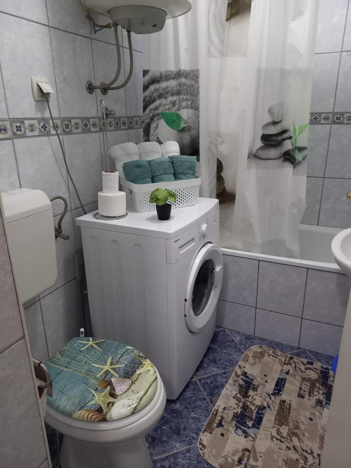 Apartman Central Bijeljina Dış mekan fotoğraf